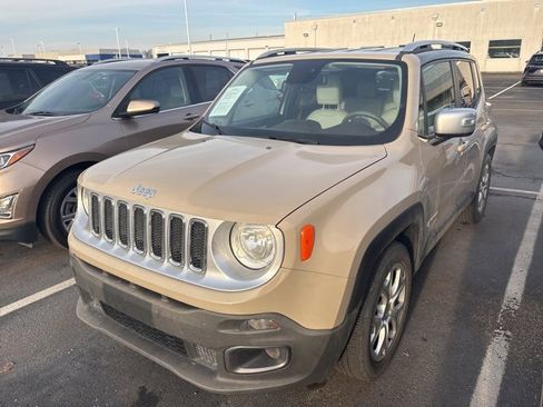Used 2015 Jeep Renegade Limited w/ Safety & Security Group I image 3