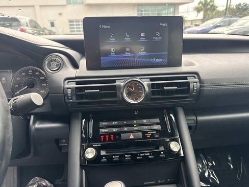 Used 2024 Lexus IS 350 F Sport w/ Accessory Package 2 RWD image 25