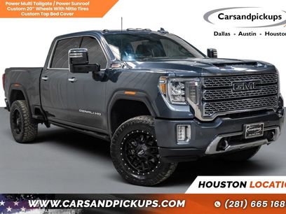 Used 2020 GMC Sierra 2500 Denali w/ Denali Ultimate Package