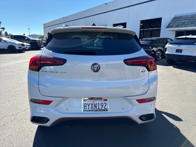 Used 2022 Buick Encore GX Select w/ Advanced Technology Package FWD image 5