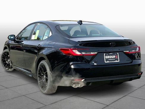 New 2026 Toyota Camry XLE image 12