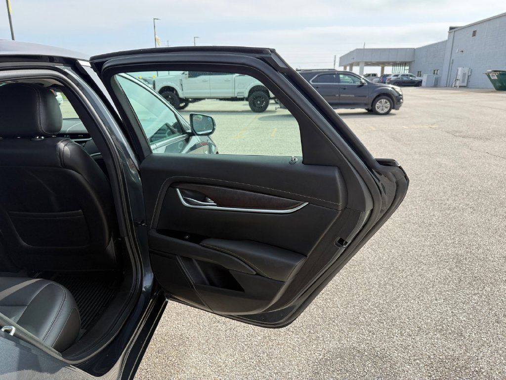 Used 2018 Cadillac XTS Luxury w/ Driver Awareness Package FWD image 39