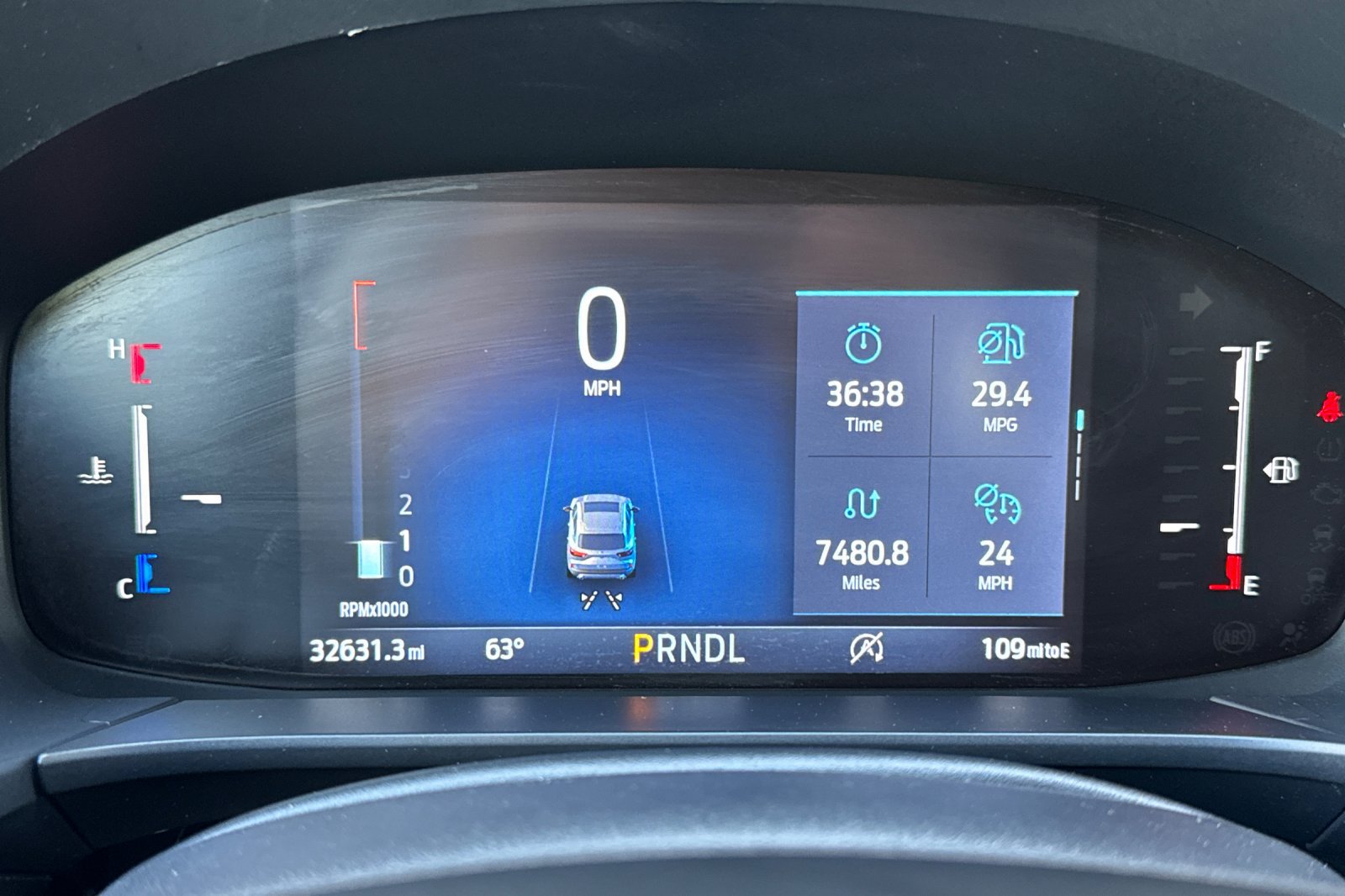 Used 2025 Ford Escape ST-Line FWD image 39
