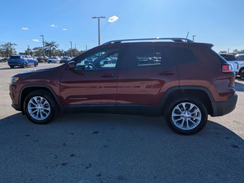 Used 2020 Jeep Cherokee Latitude image 8
