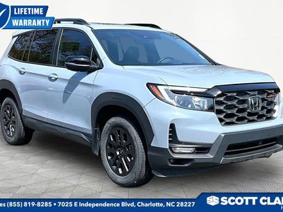 Used 2022 Honda Passport TrailSport
