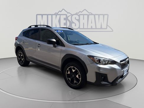 Used 2019 Subaru Crosstrek 2.0i AWD/4WD image 7
