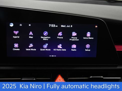 Certified 2025 Kia Niro EX FWD image 15