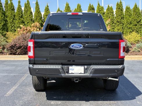 Used 2023 Ford F150 Lariat w/ Equipment Group 502A High AWD/4WD image 9