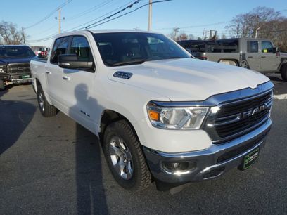 Used 2019 RAM 1500 Big Horn