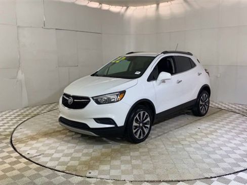 Certified 2022 Buick Encore Preferred w/ Safety Package image 4