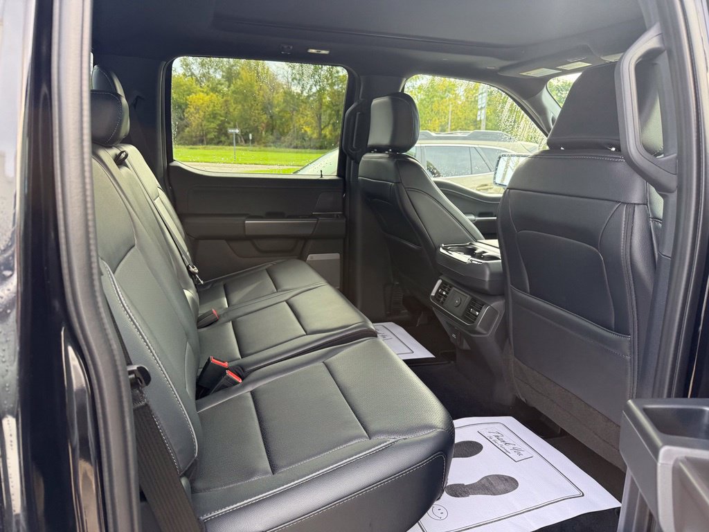 Used 2026 Ford F150 Lariat AWD/4WD image 17