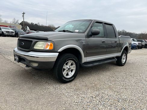 Used 2002 Ford F150 XLT image 4