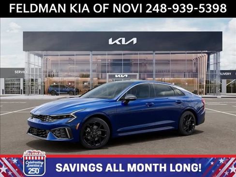 New 2026 Kia K5 GT-Line AWD/4WD image 3