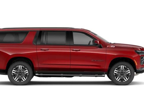 New 2026 Chevrolet Suburban Z71 w/ Comfort Package AWD/4WD image 28