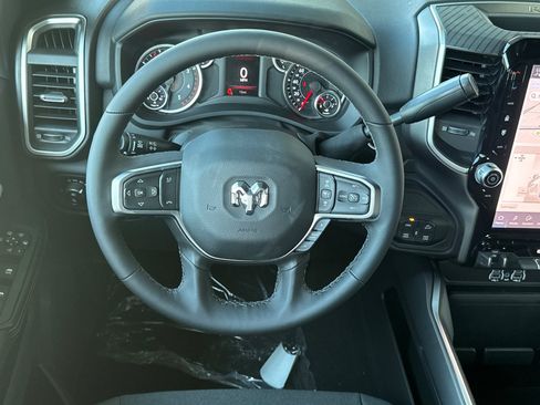 New 2026 RAM 2500 Big Horn AWD/4WD image 13