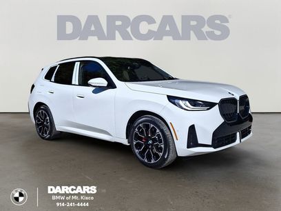 New 2026 BMW X3 xDrive30 w/ M Sport Package