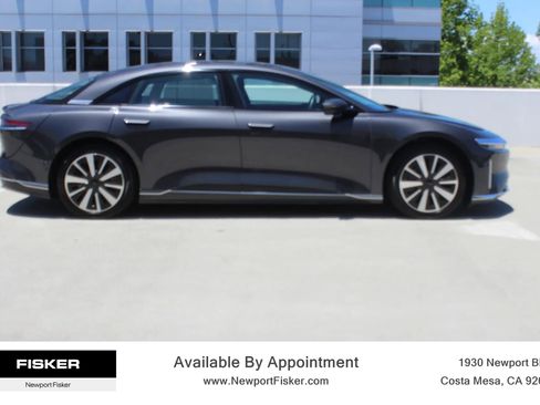 Used 2024 Lucid Air Touring AWD/4WD image 17