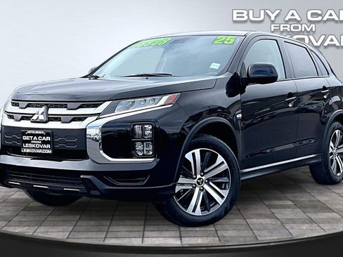 Used 2025 Mitsubishi Outlander Sport SE image 12