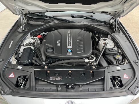 Used 2014 BMW 535d xDrive AWD/4WD image 41