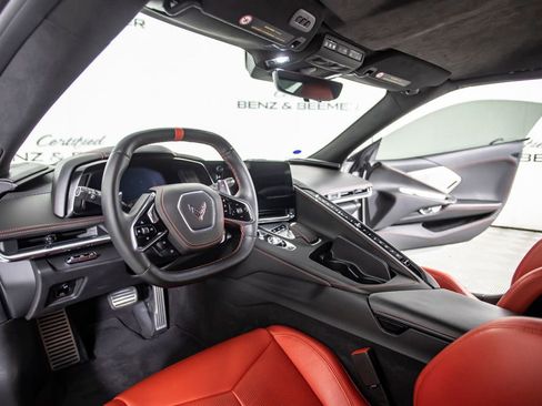 Used 2020 Chevrolet Corvette Stingray Premium Conv w/ 3LT Preferred Equipment Group image 20