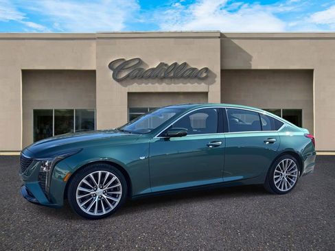 New 2026 Cadillac CT5 Premium Luxury image 7
