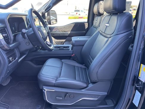 New 2026 Ford F250 Platinum image 13