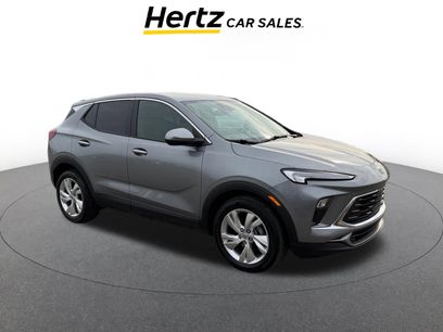 Used 2025 Buick Encore GX Preferred