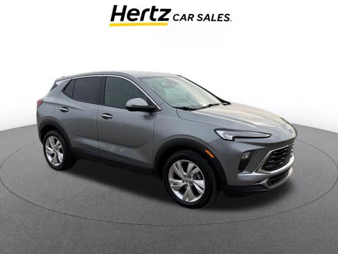 Used 2025 Buick Encore GX Preferred image 1