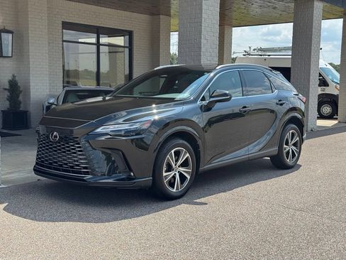 Used 2025 Lexus RX 350 Premium w/ Accessory Package (Z1) FWD image 3