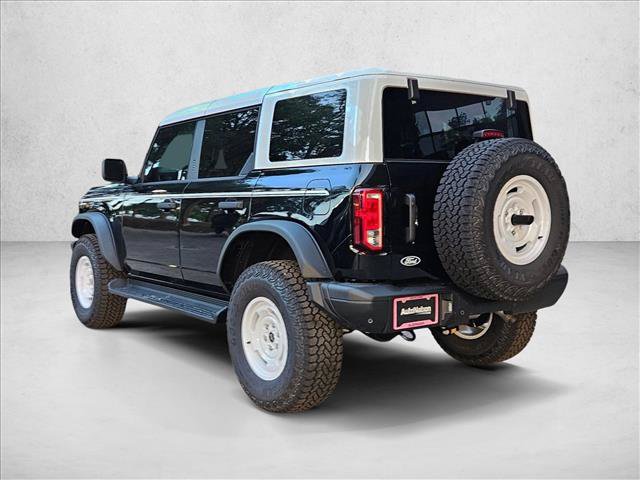New 2026 Ford Bronco Heritage Edition AWD/4WD image 9