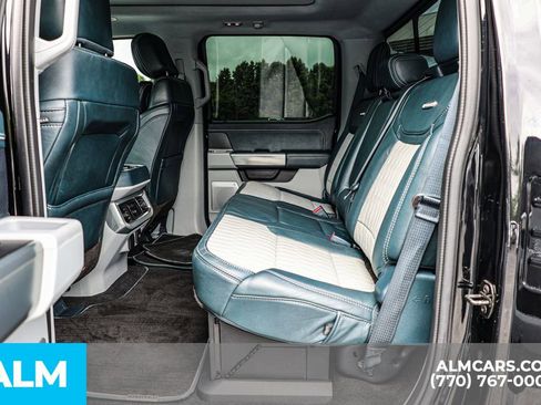 Used 2023 Ford F250 Limited w/ FX4 Off-Road Package AWD/4WD image 19