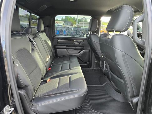 Used 2021 RAM 1500 Rebel w/ Rebel Level 1 Equipment Group AWD/4WD image 13