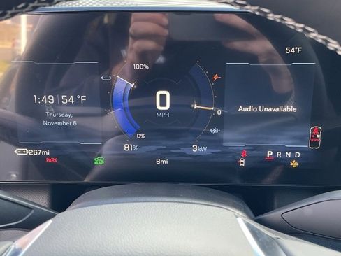 New 2026 Chevrolet Equinox EV LT w/ LPO, Tech Bronze Package image 21