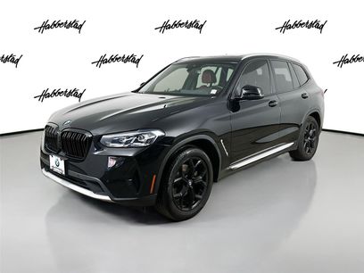 Used 2023 BMW X3 xDrive30i w/ Convenience Package