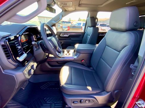 New 2026 Chevrolet Silverado 2500 LTZ w/ Trail Boss Package image 25