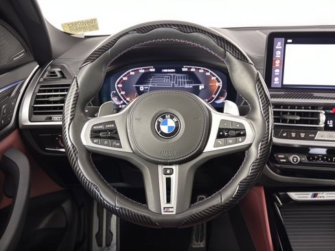 Used 2024 BMW X4 M40i w/ Premium Package AWD/4WD image 10