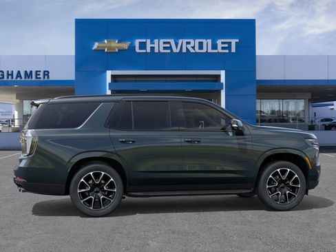 New 2026 Chevrolet Tahoe RST w/ Comfort Package AWD/4WD image 5