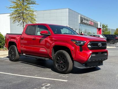 Used 2024 Toyota Tacoma SR5