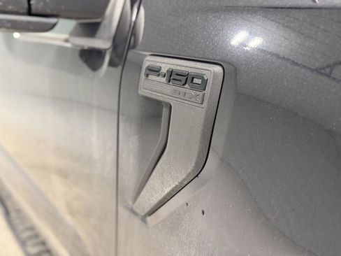 Used 2024 Ford F150 STX w/ STX Black Appearance Package image 21