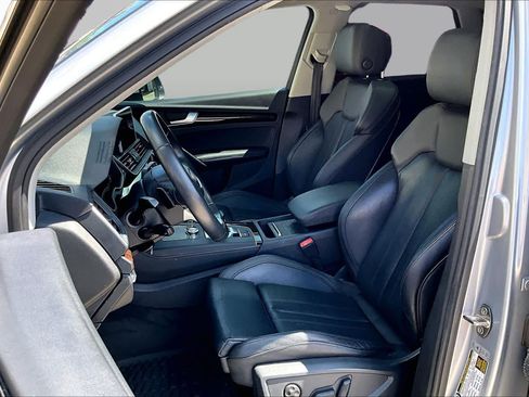 Used 2019 Audi Q5 2.0T Premium Plus AWD/4WD image 10