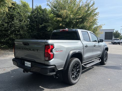 New 2026 Chevrolet Colorado Trail Boss AWD/4WD image 9