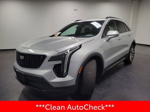 Used 2019 Cadillac XT4 Sport image 4