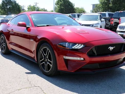 Certified 2018 Ford Mustang GT RWD image 4