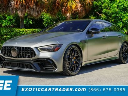 Used 2020 Mercedes-Benz AMG GT 63 S