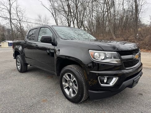 Used 2018 Chevrolet Colorado Z71 image 5