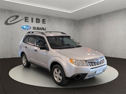 Used 2011 Subaru Forester 2.5X w/ Alloy Wheel Value Pkg