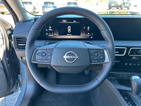 New 2026 Nissan Sentra SV w/ SV Convenience Package image 23