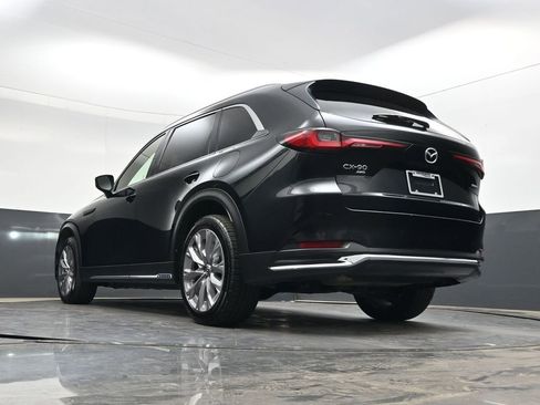 Used 2024 MAZDA CX-90 3.3 Turbo w/ Premium Package AWD/4WD image 37