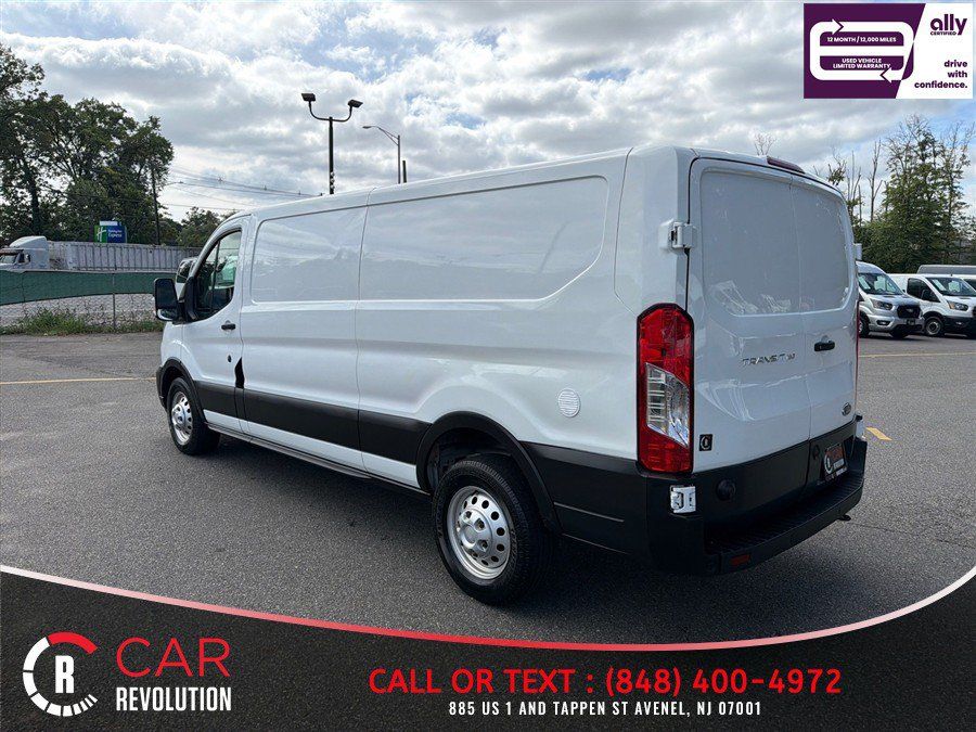 Used 2021 Ford Transit 350 Low Roof AWD image 4