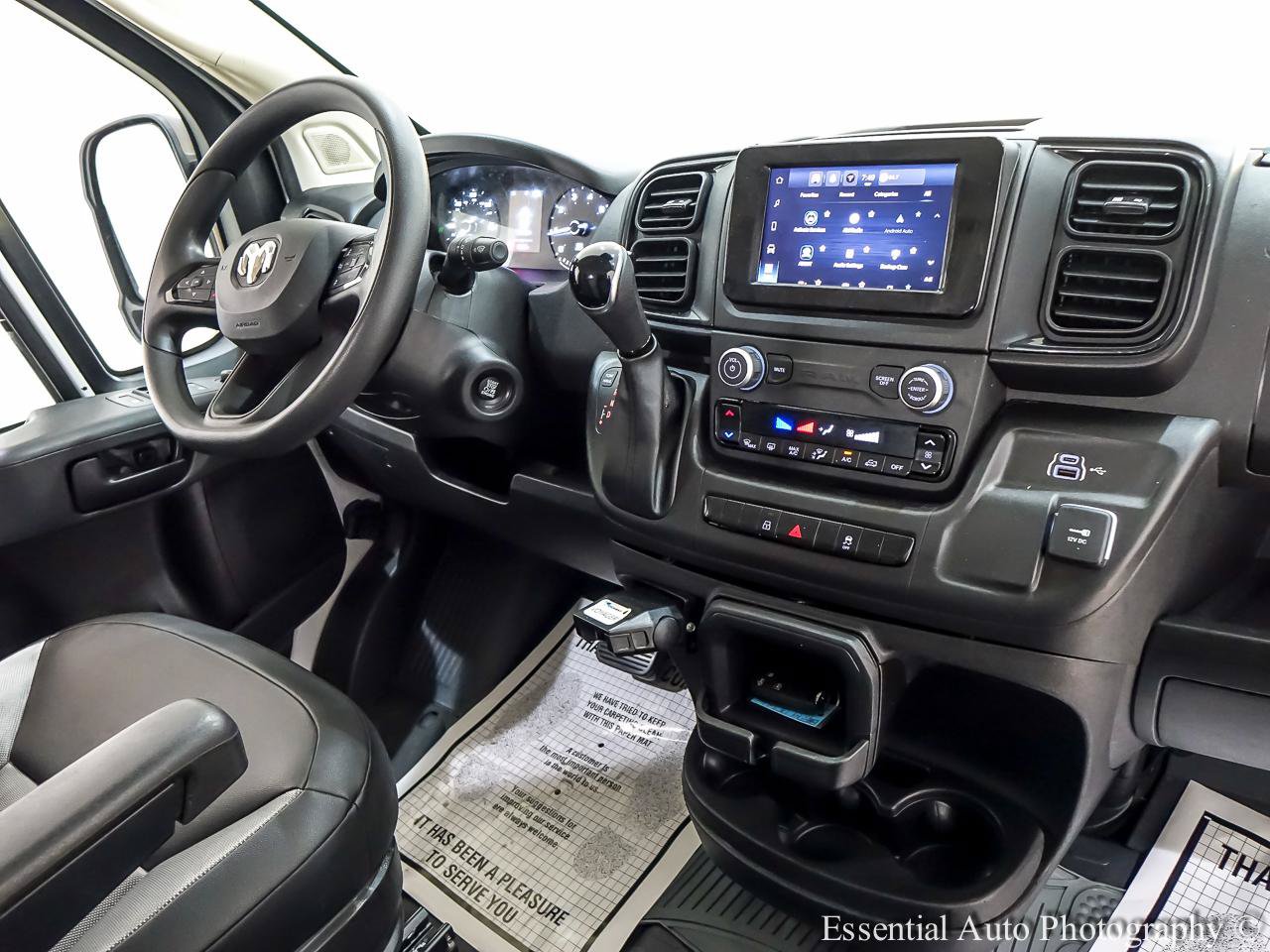Used 2025 RAM ProMaster 2500 w/ Convenience Group FWD image 18